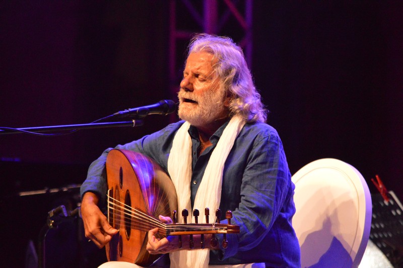 Marcel Khalife at Batroun International Festival